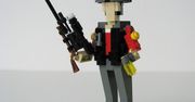Łączenie pasji - Lego Team Fortress 2