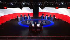 W kampanii prezydenckiej za mało o TVP? "Teraz decydują się jej losy"