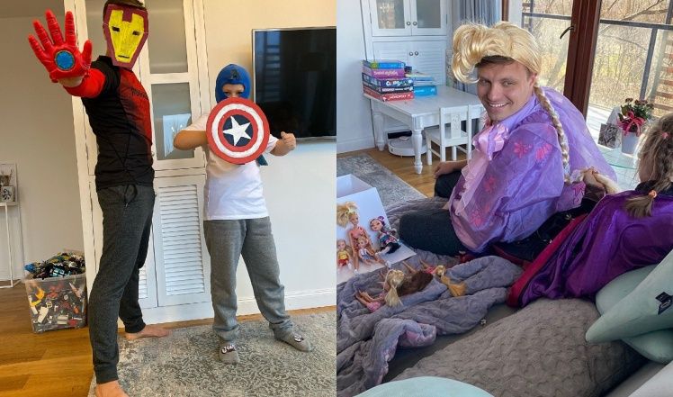 Apartament Marcina Hakiela