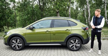 Test: Volkswagen Taigo – puchowa kurtka w Afryce?