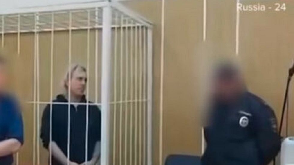 Materiał o amerykańskim muzyku opublikowała propagandowa telewizja rosyjska