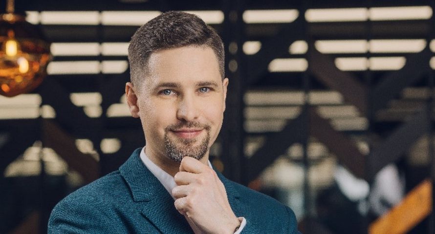 Marcin Kurzyna odchodzi z Wirtualnej Polski po 10 latach pracy