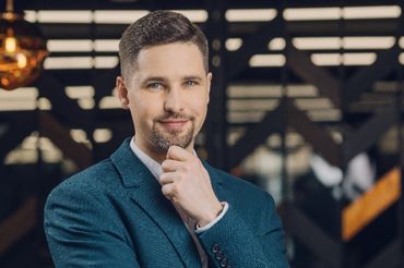 Marcin Kurzyna, fot. Wirtualna Polska