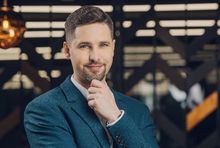 Marcin Kurzyna, fot. Wirtualna Polska