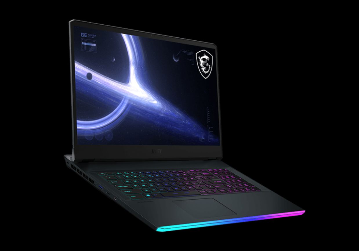 Mobilne procesory Alder Lake oraz RTX 3080 Ti. Wyciekły informacje o laptopach MSI