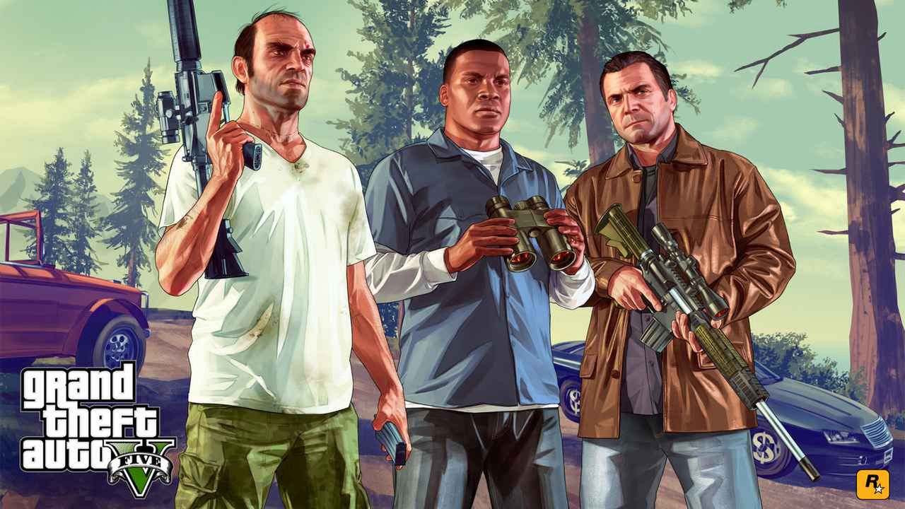 GTA V z datą premiery na trzecią już generację konsol. Rockstar obiecuje nowości