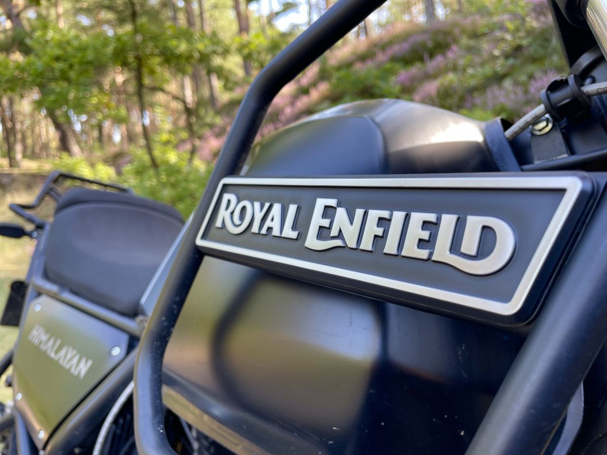 Royal Enfield Himalayan