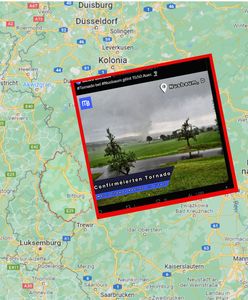 Tornado przetoczyło się przez Niemcy. "Znaczne straty"