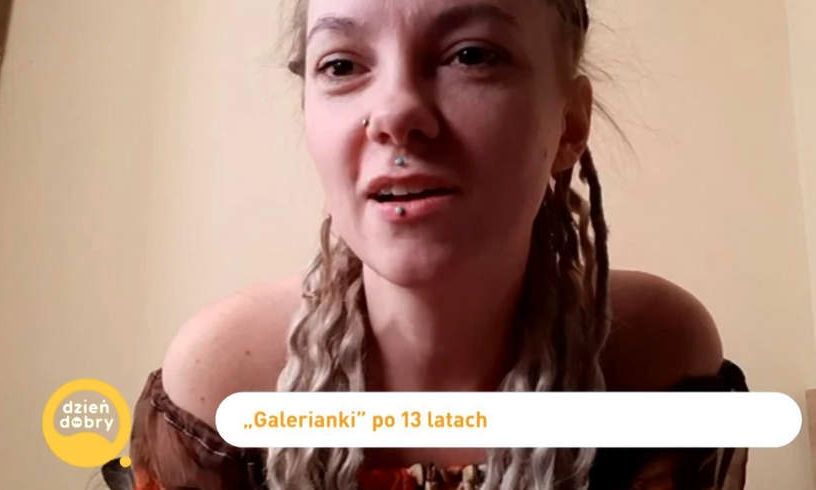 Magdalena Ciurzyńska gościła w "Dzień dobry TVN". Tak dziś wygląda