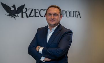 Paweł Kapusta redaktorem naczelnym "Rzeczpospolitej". Michał Szułdrzyński z nową rolą