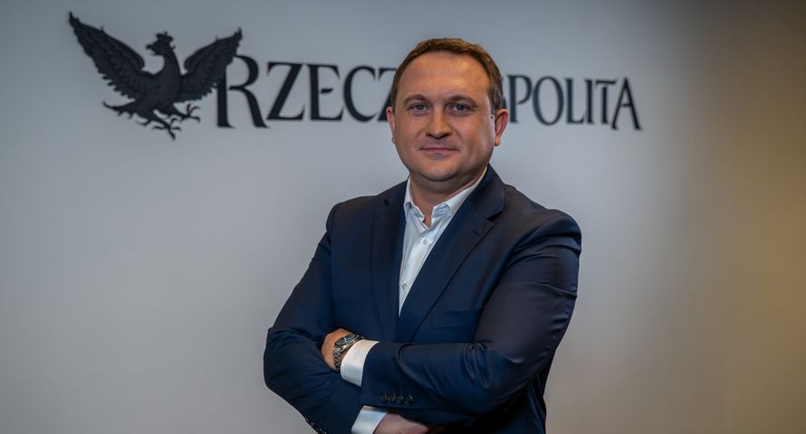 Paweł Kapusta redaktorem naczelnym "Rzeczpospolitej". Michał Szułdrzyński z nową rolą