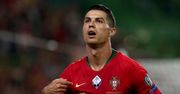 Już tak nie wygląda. Zakażony Ronaldo zmienił się nie do poznania