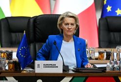 Ursula von der Leyen o Ukrainie. O tym "nie może być mowy"