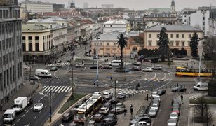 Aleje Jerozolimskie do metamorfozy. Wiadomo, kto się tym zajmie