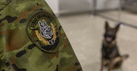 Przylecieli na Święta. Zatrzymano ich już na lotnisku