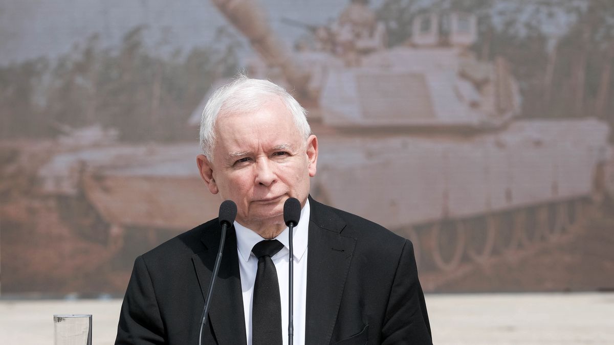 Jarosław Kaczyński