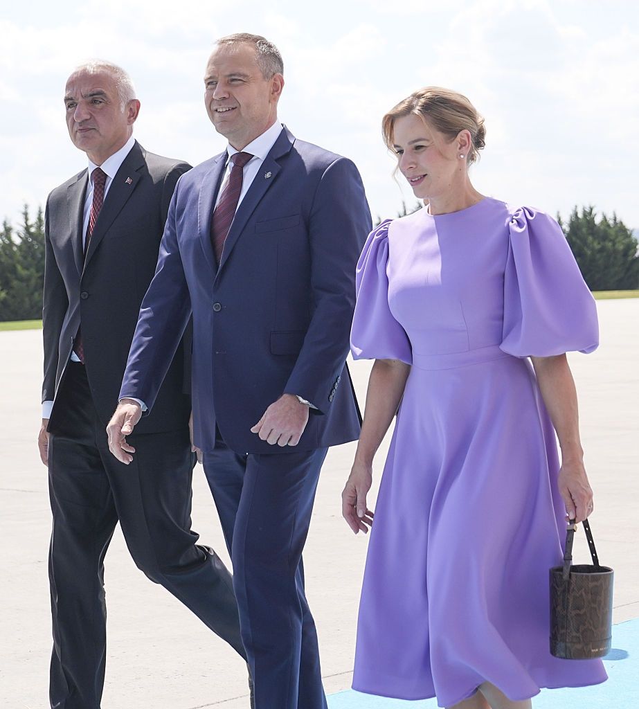 Karol i Marta Nawroccy