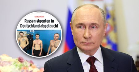 Media: Rosyjskie grupy dywersyjne miały próbować przedostać się do Niemiec