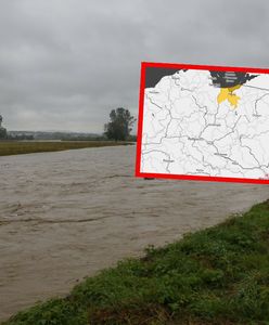 IMGW ostrzega przed gwałtownym wzrostem stanu wody