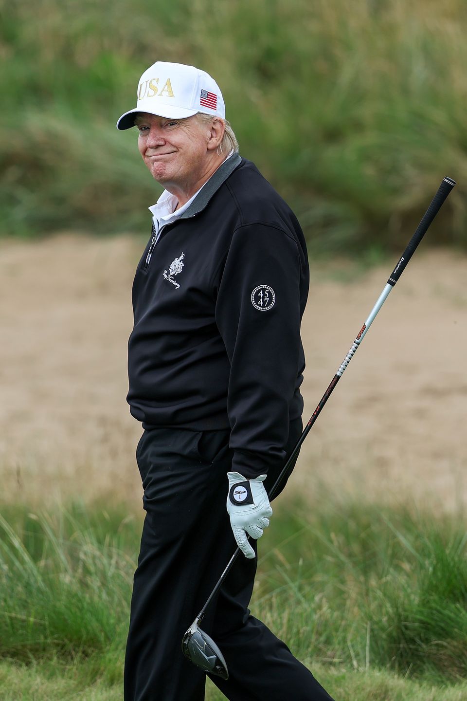 Donald Trump