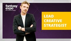 Filip Gapiński dołącza do zespołu Fantasyexpo