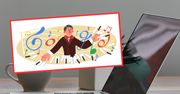 Karol Szymanowski bohaterem Google Doodle. Tak uhonorowano 141. rocznicę jego urodzin