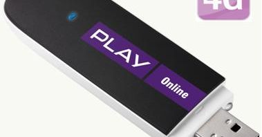 Huawei E353U-2 - nowy modem 4G w Play