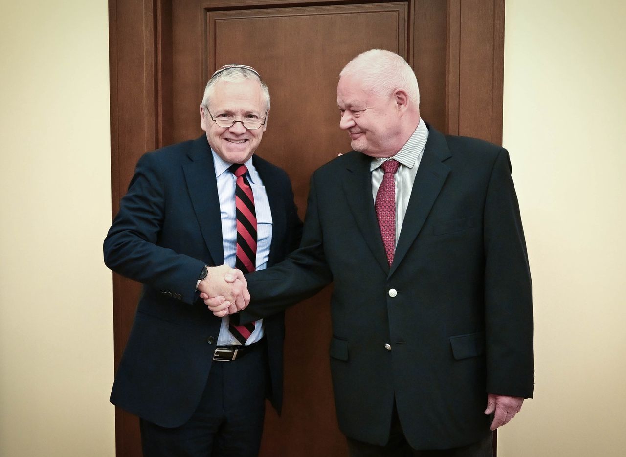 Ambasada USA: nie mamy nic wspólnego z koncepcją "SAFE 0 proc."