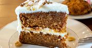 Ciasto marchewkowe. Niezawodny przepis Magdy Gessler