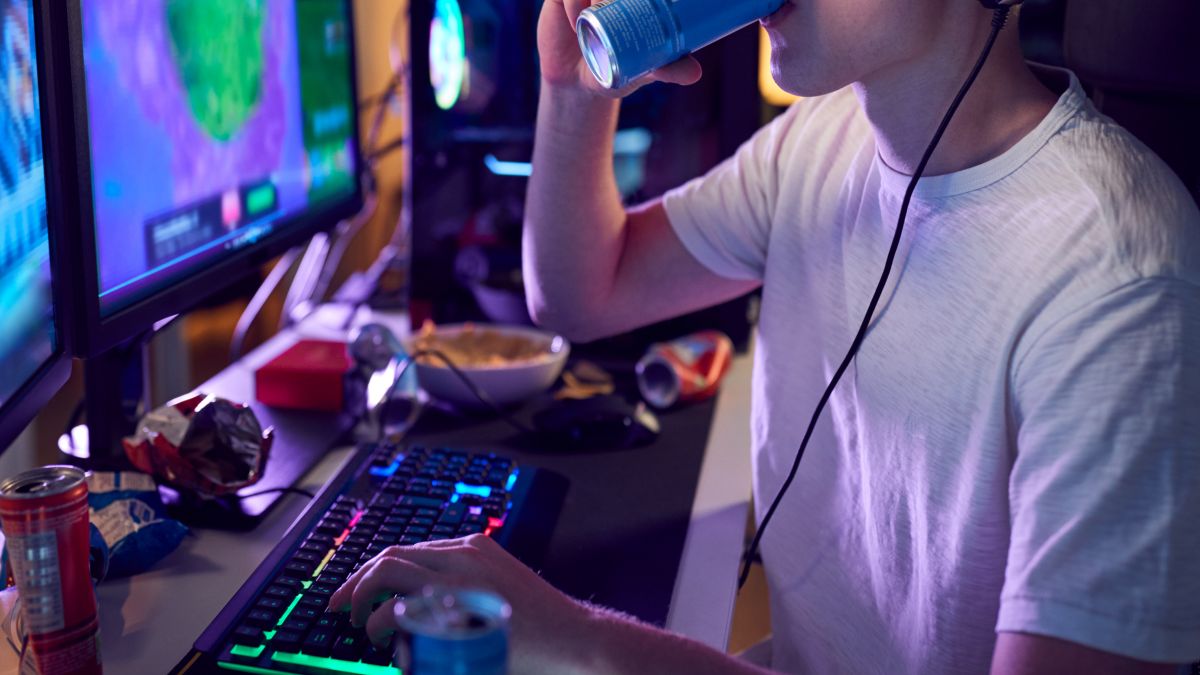 Śmierć po przedawkowaniu napojów energetycznych