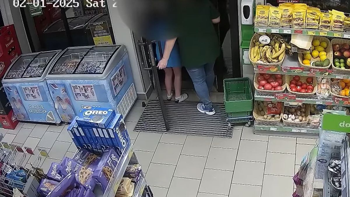 10-latek błąkał się po mieście 