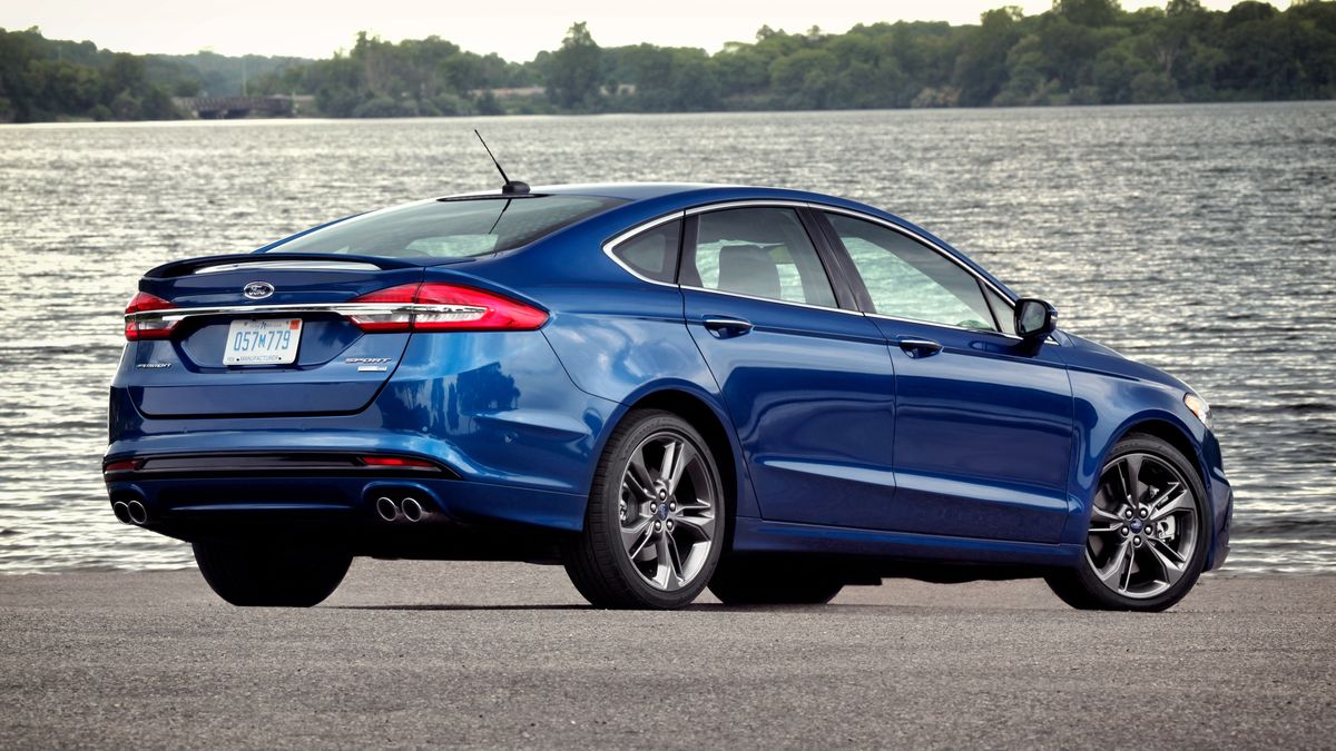 Ford to marka, która Amerykanom daje więcej. To nie wina Forda, lecz europejskich przepisów i cen paliw.