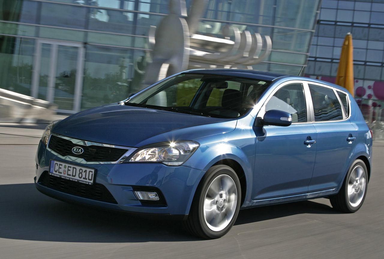 Kia Ceed