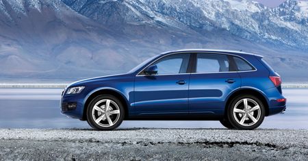 Używane Audi Q5 (8R): świetny SUV, ale nie dla ubogich