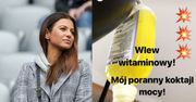 Burza wokół "wlewów witaminowych" Lewandowskiej. "TO BZDURA!" Mamy komentarz jej specjalisty