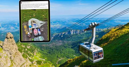 Poszła na wyprawę w Tatry. Wróciła oburzona. "Nigdy nie zrozumiem"