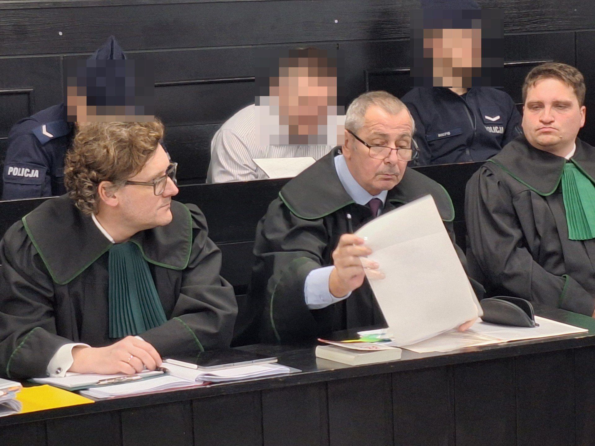 Handlowali zombie i innymi narkotykami