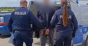 Orneta: Zaczęło się od zwykłej kontroli drogowej, skończyło się deportacją. Obywatel Ukrainy był w Polsce nielegalnie.