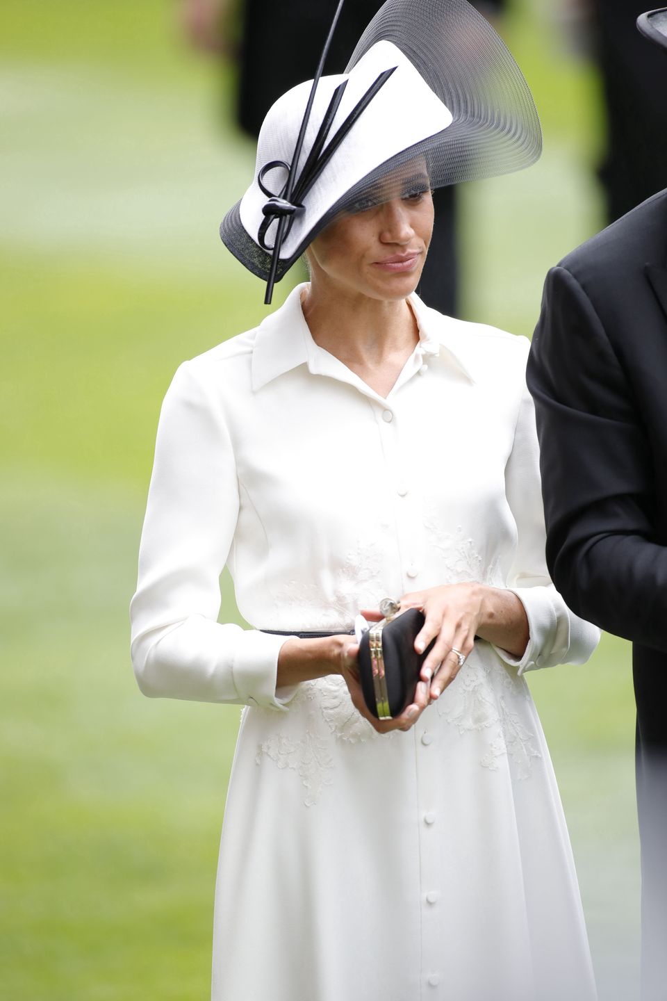 Meghan Markle jest bardzo wymagająca wobec swoich pracowników, szczególnie jeśli chodzi o opiekę nad synem