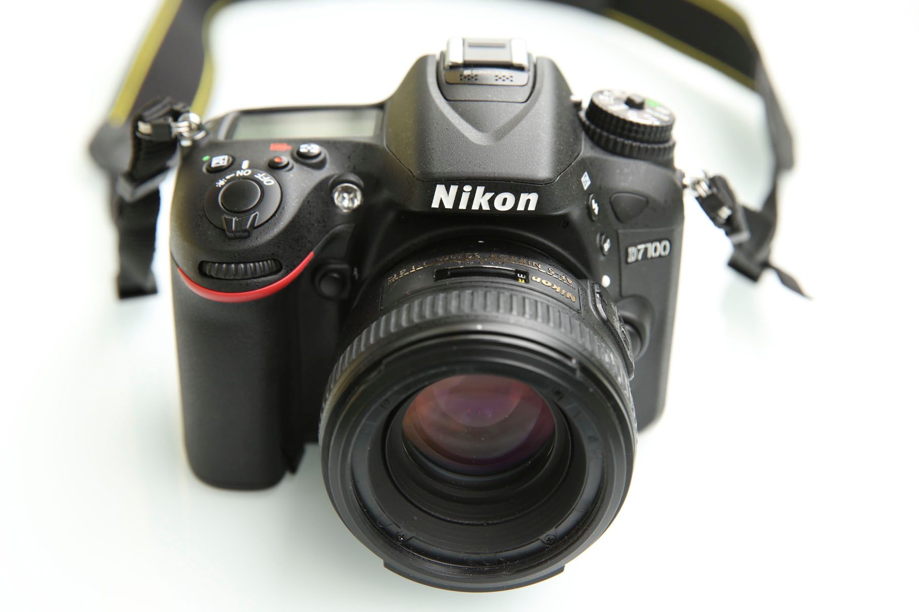 Nikon D7100 - pierwsze wrażenia 5