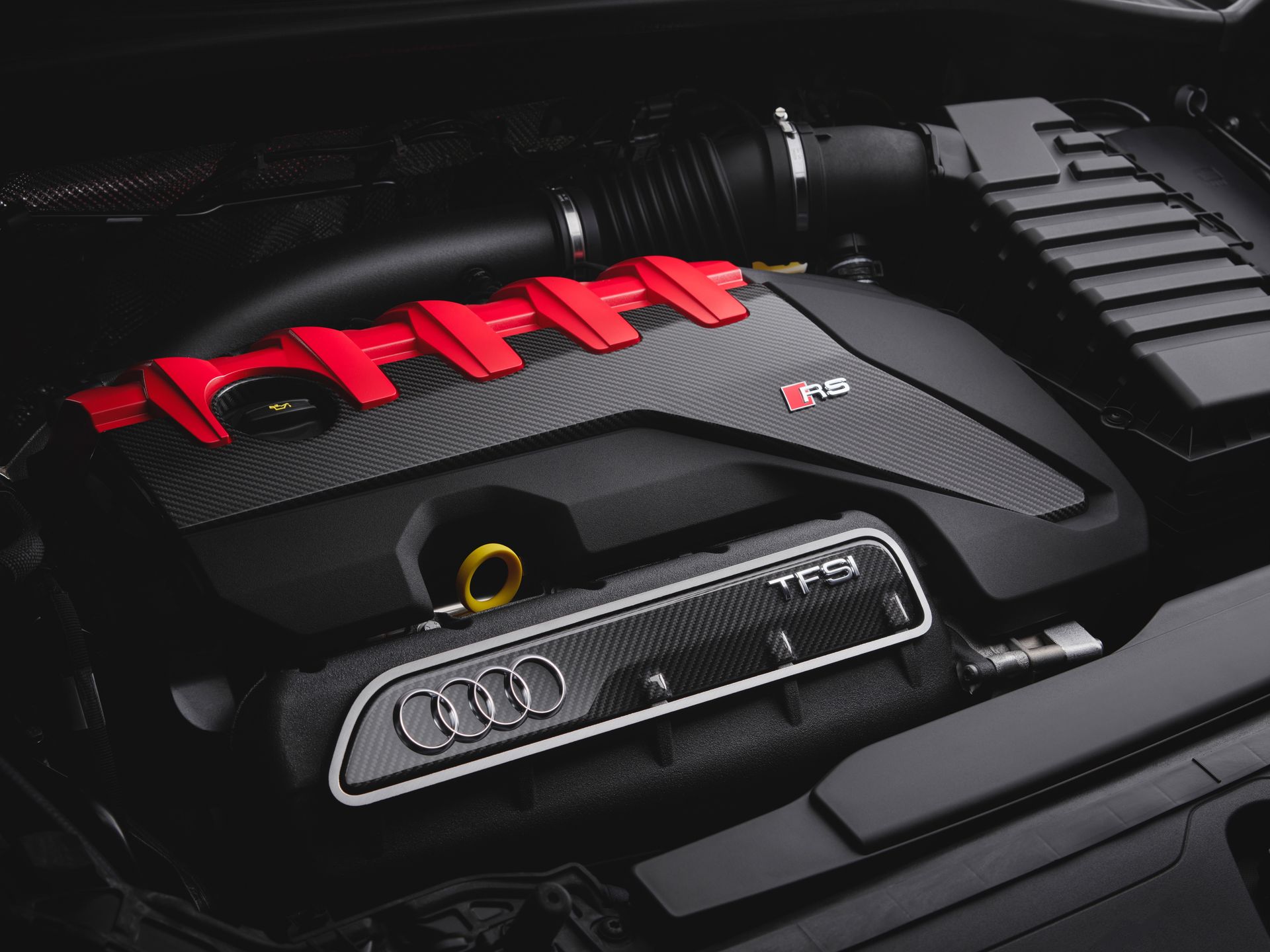 engine compartment