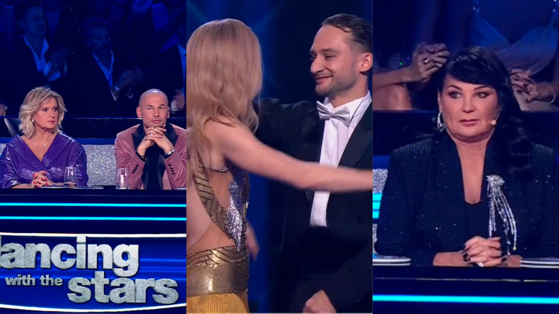 Tak jurorzy i prowadzący zareagowali na 3. miejsce Wiktorii Gorodeckiej w "TzG. "Iwona właśnie trochę UMARŁA W ŚRODKU" (ZDJĘCIA)