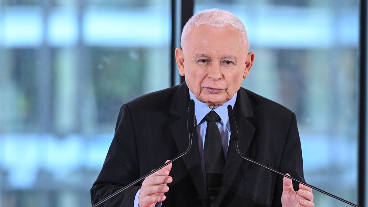 Jarosław Kaczyński