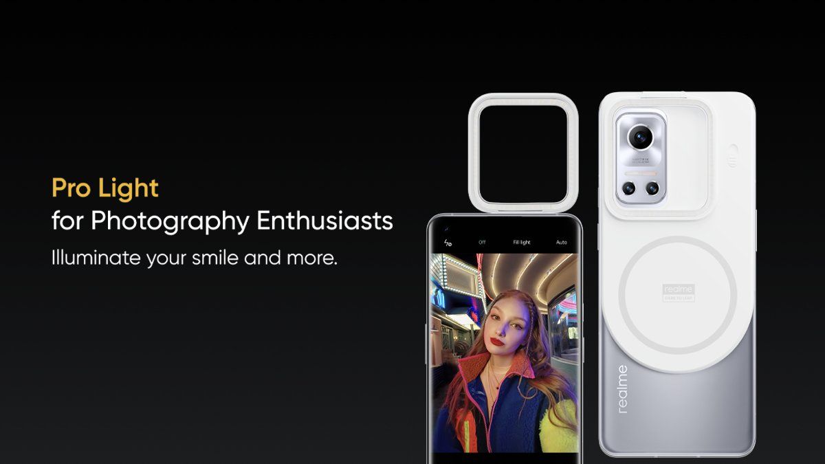 Chińczycy pozazdrościli Apple'owi magnesów. Oto realme MagDart 6