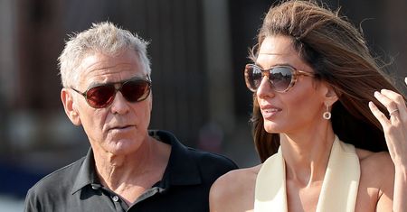 George Clooney w pośpiechu opuścił festiwal w Wenecji. Przyczyną problemy zdrowotne