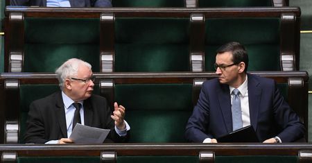 Wybory to "czarny scenariusz" dla PiS? Najnowszy sondaż WP