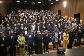 Uniwersytet Rzeszowski świętuje! Po raz pierwszy przyznano tytuły Honorowych Ambasadorów uczelni