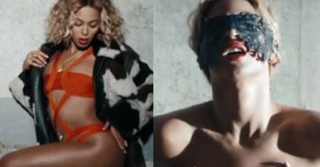 Niegrzeczny teledysk Beyonce!