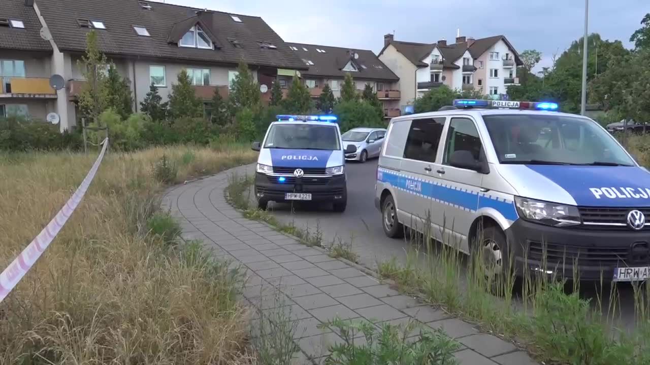 Strzały w Szczecinie. Wejście siłowe do mieszkania, zwłoki “więcej niż jednej osoby”