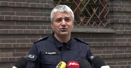 “Był oddech i wyczulane tętno”. Policja o interwencji w Lubinie, po której zmarł 34-letni mężczyzna